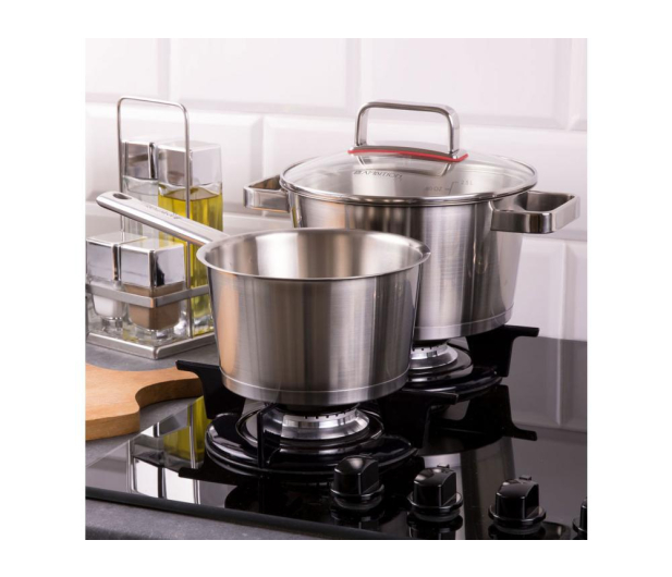 AMBITION AMBITION Garnek z pokrywką Selection  5l (31033) ### - 1439278 - zdjęcie 4